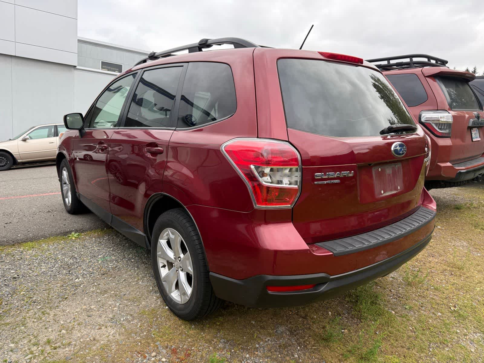 Thumbnail: 2015 Subaru Forester - 2