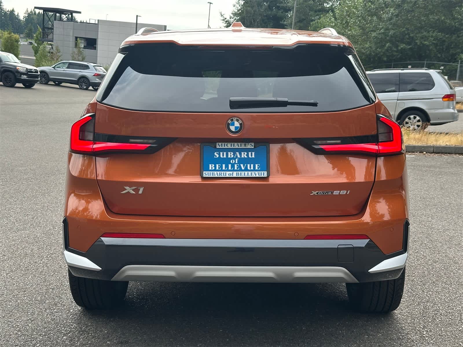 2023 Bmw X1 XDrive28i photo 3