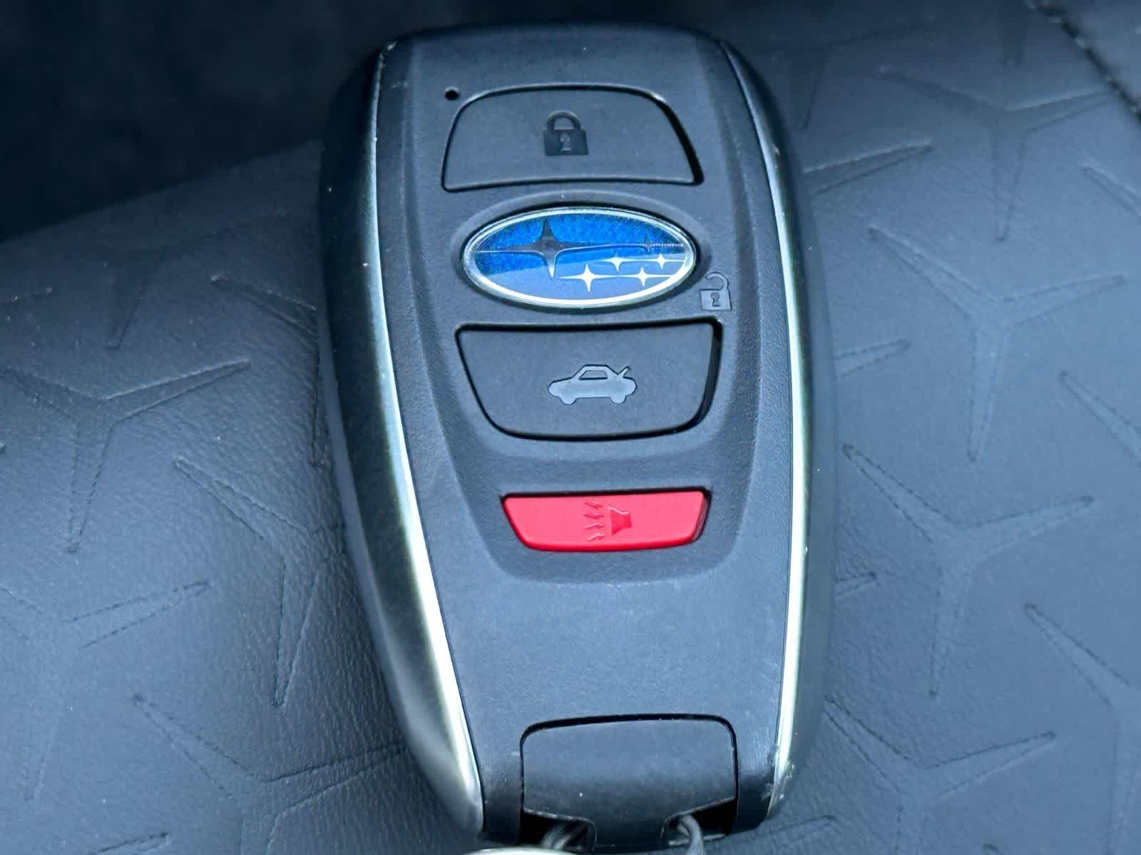 Thumbnail: 2026 Subaru Forester - 31