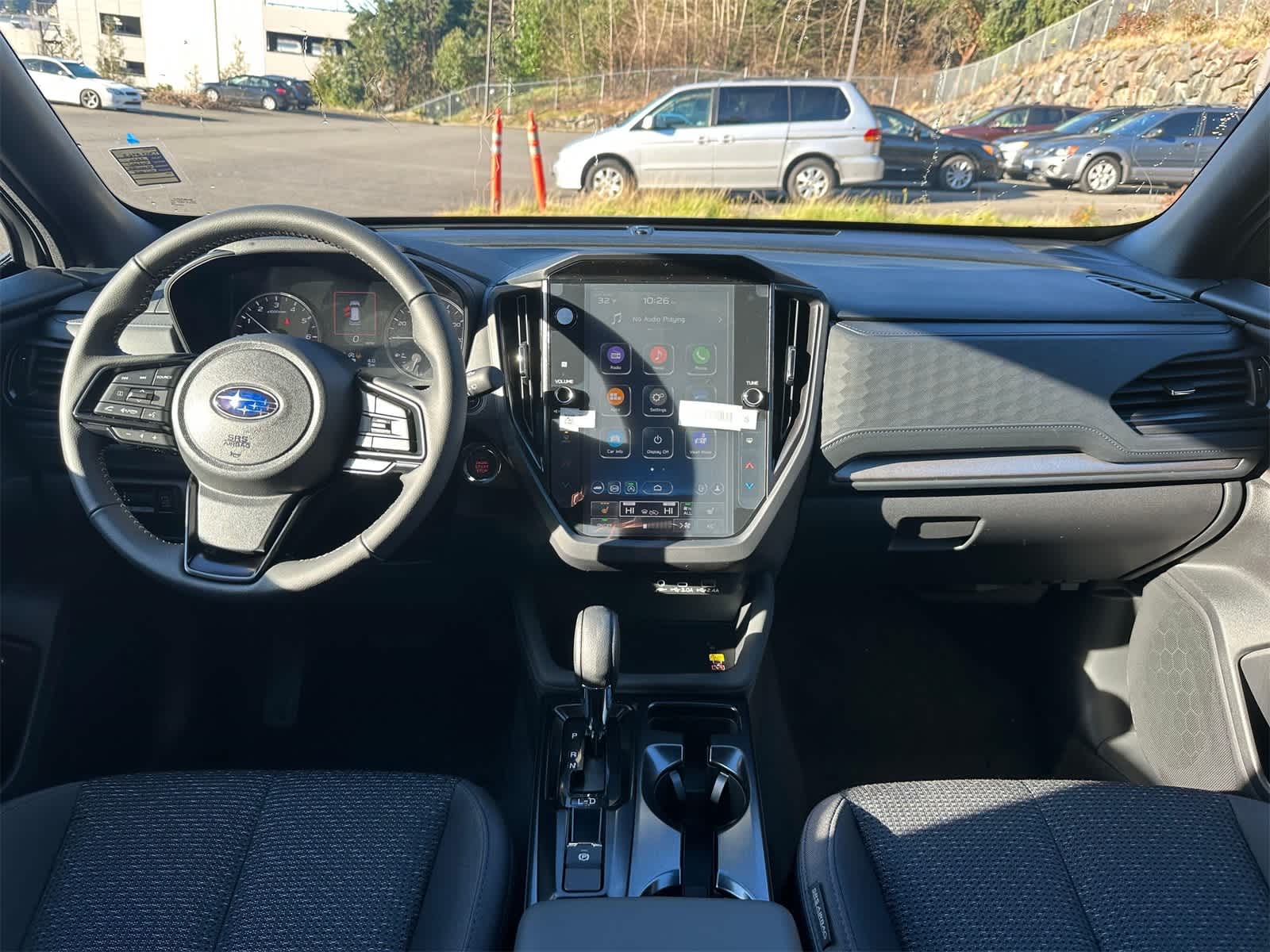 Thumbnail: 2026 Subaru Forester - 9