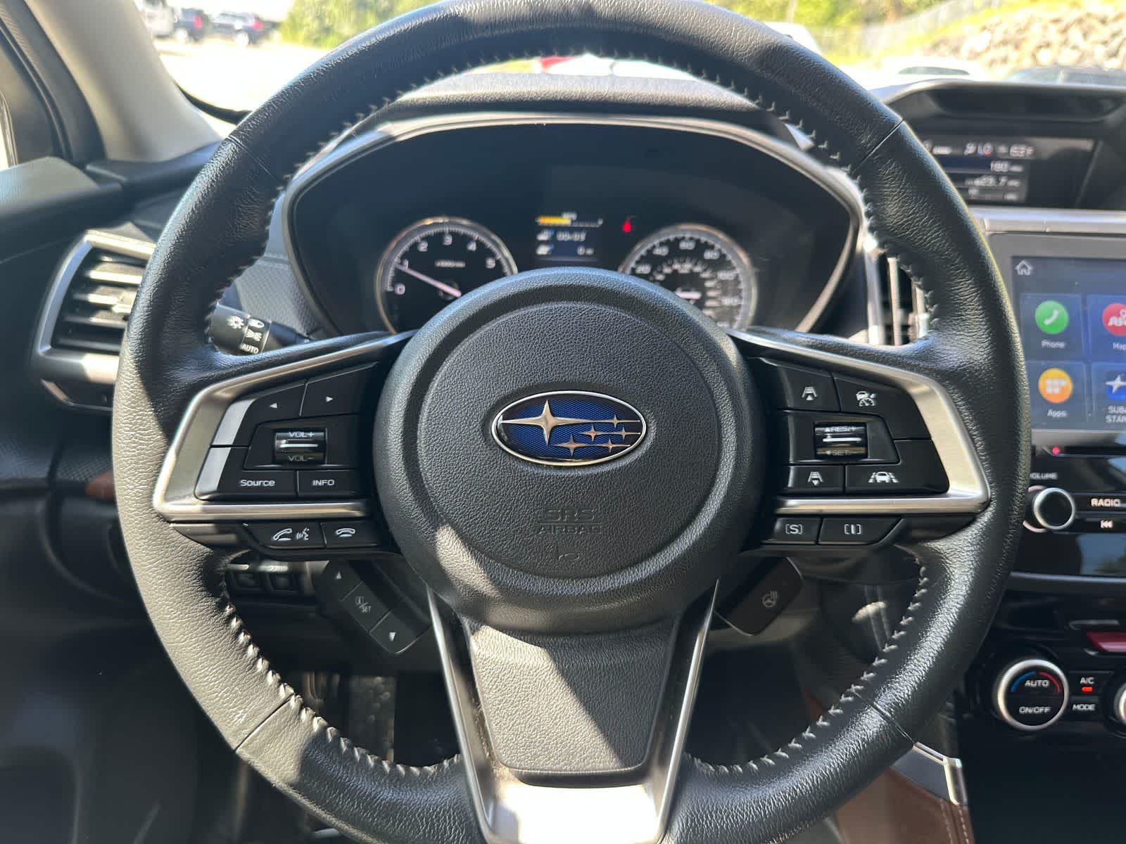 Thumbnail: 2019 Subaru Forester - 19