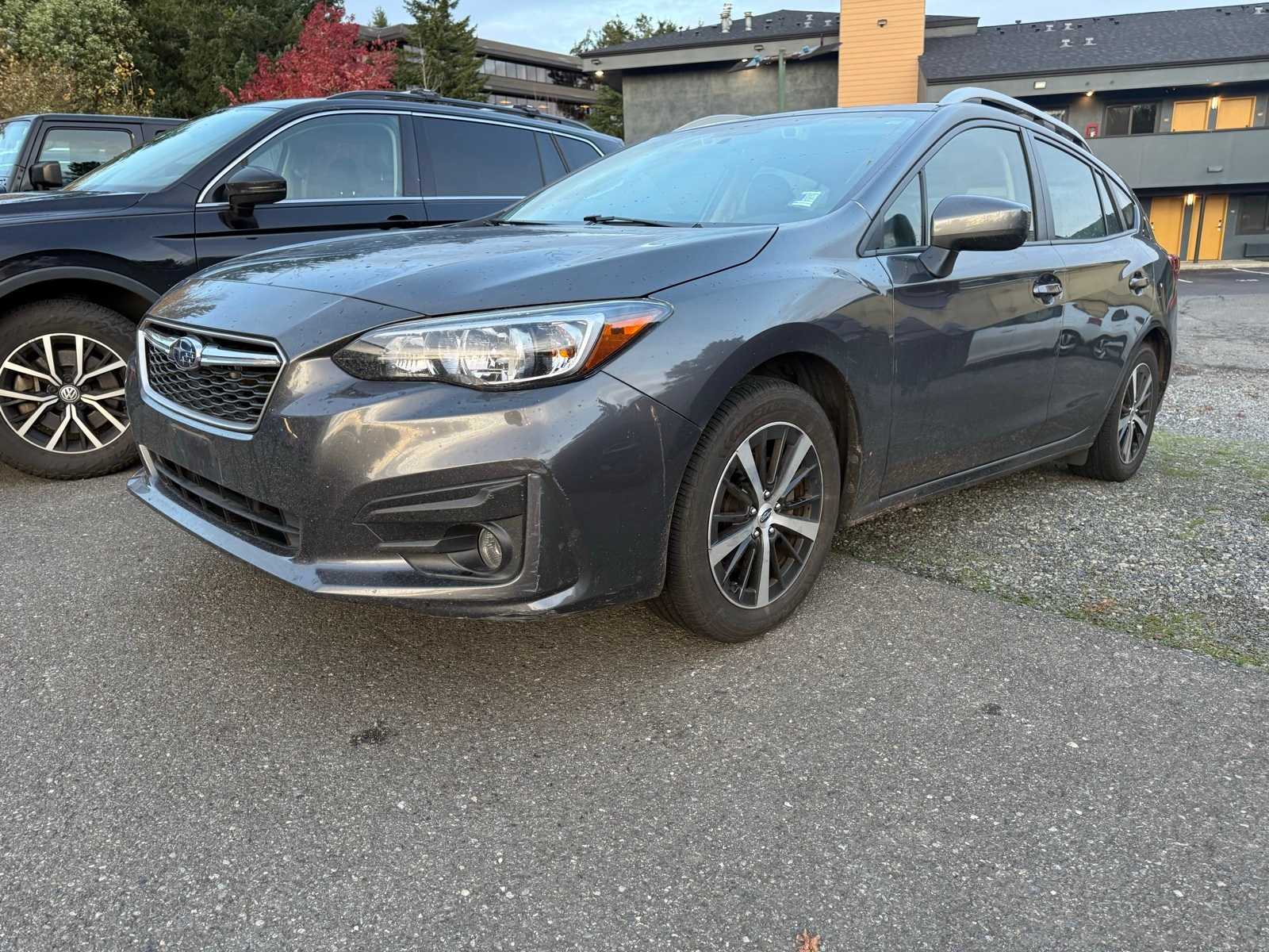 Thumbnail: 2019 Subaru Impreza - 1