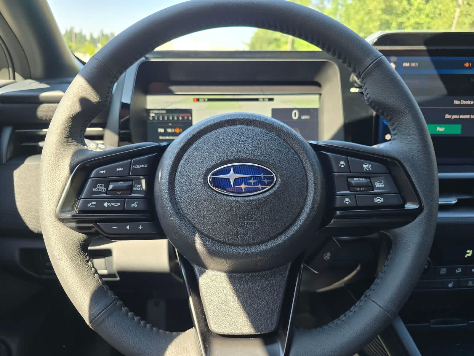 Thumbnail: 2026 Subaru Outback - 11