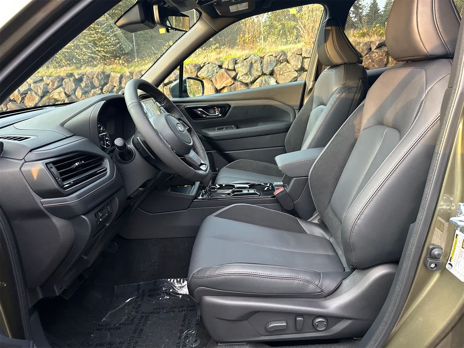 Thumbnail: 2026 Subaru Forester - 14