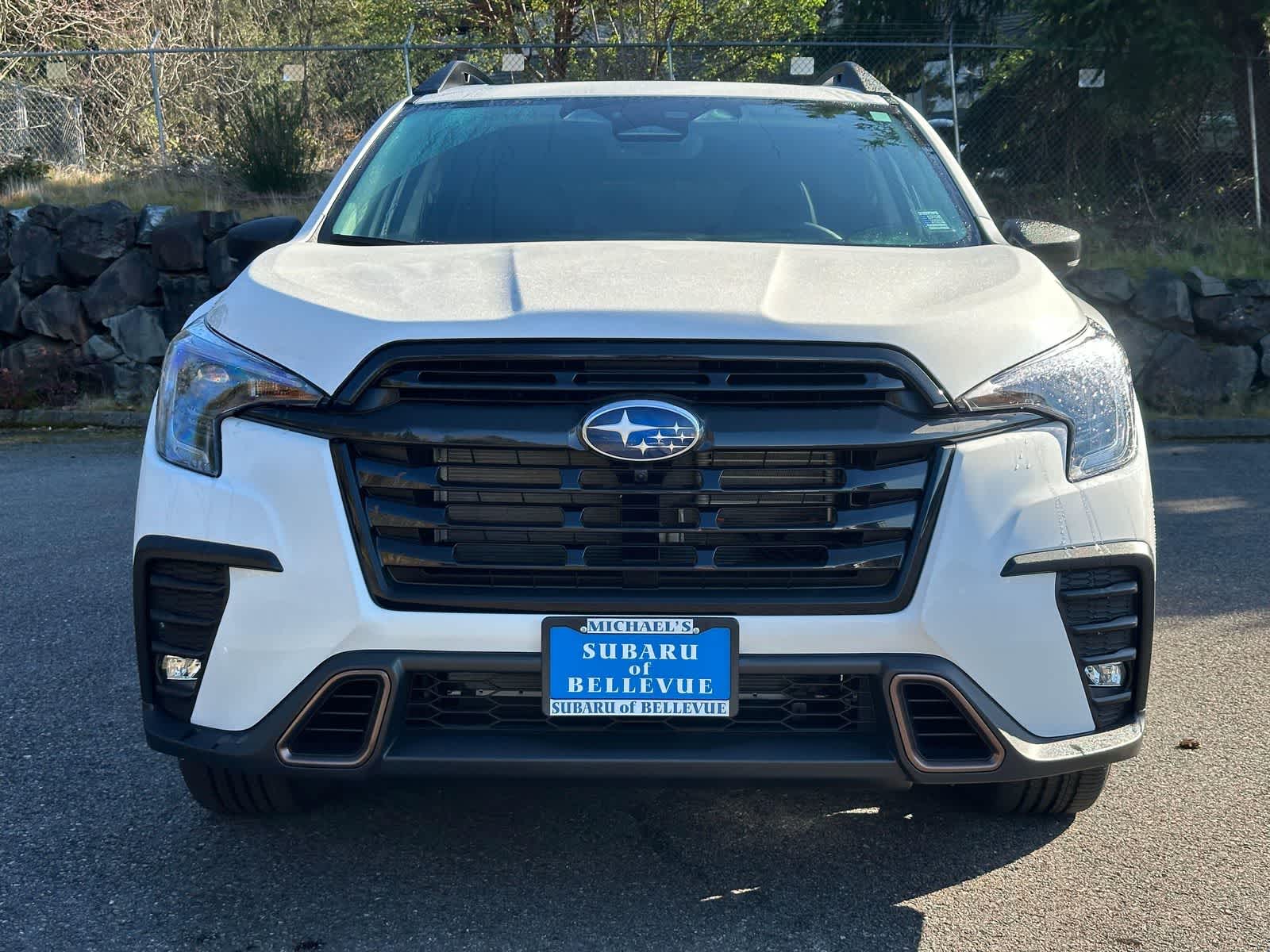 Thumbnail: 2026 Subaru Ascent - 5