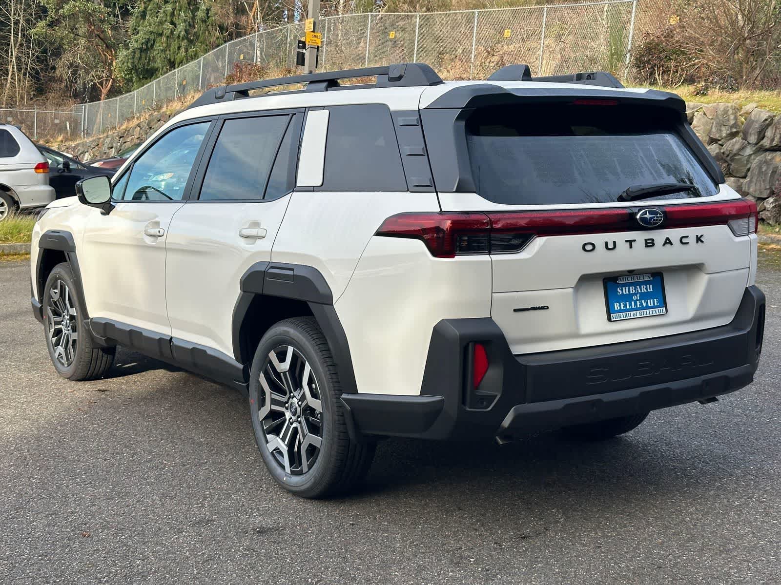 Thumbnail: 2026 Subaru Outback - 3