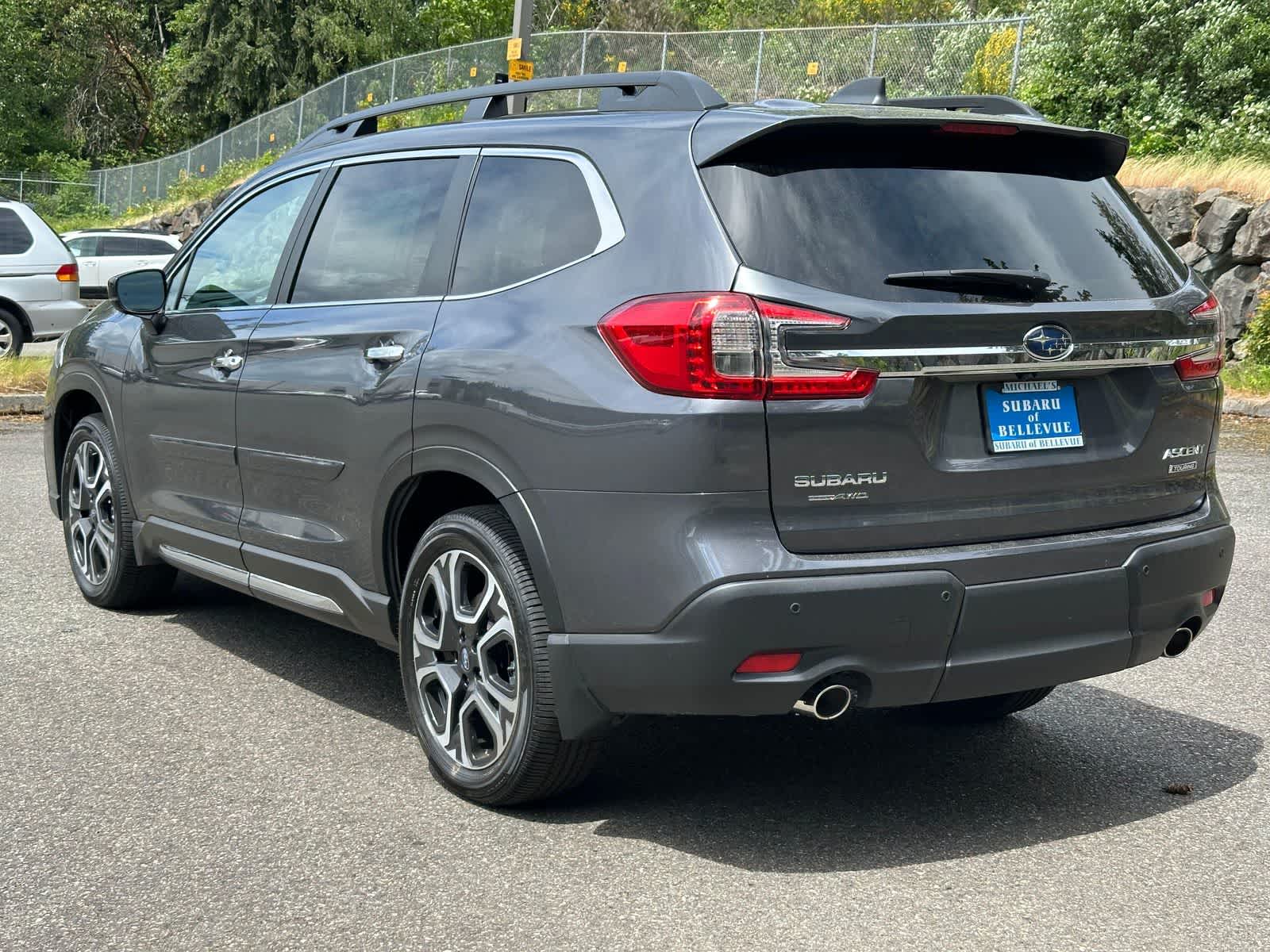Thumbnail: 2026 Subaru Ascent - 3