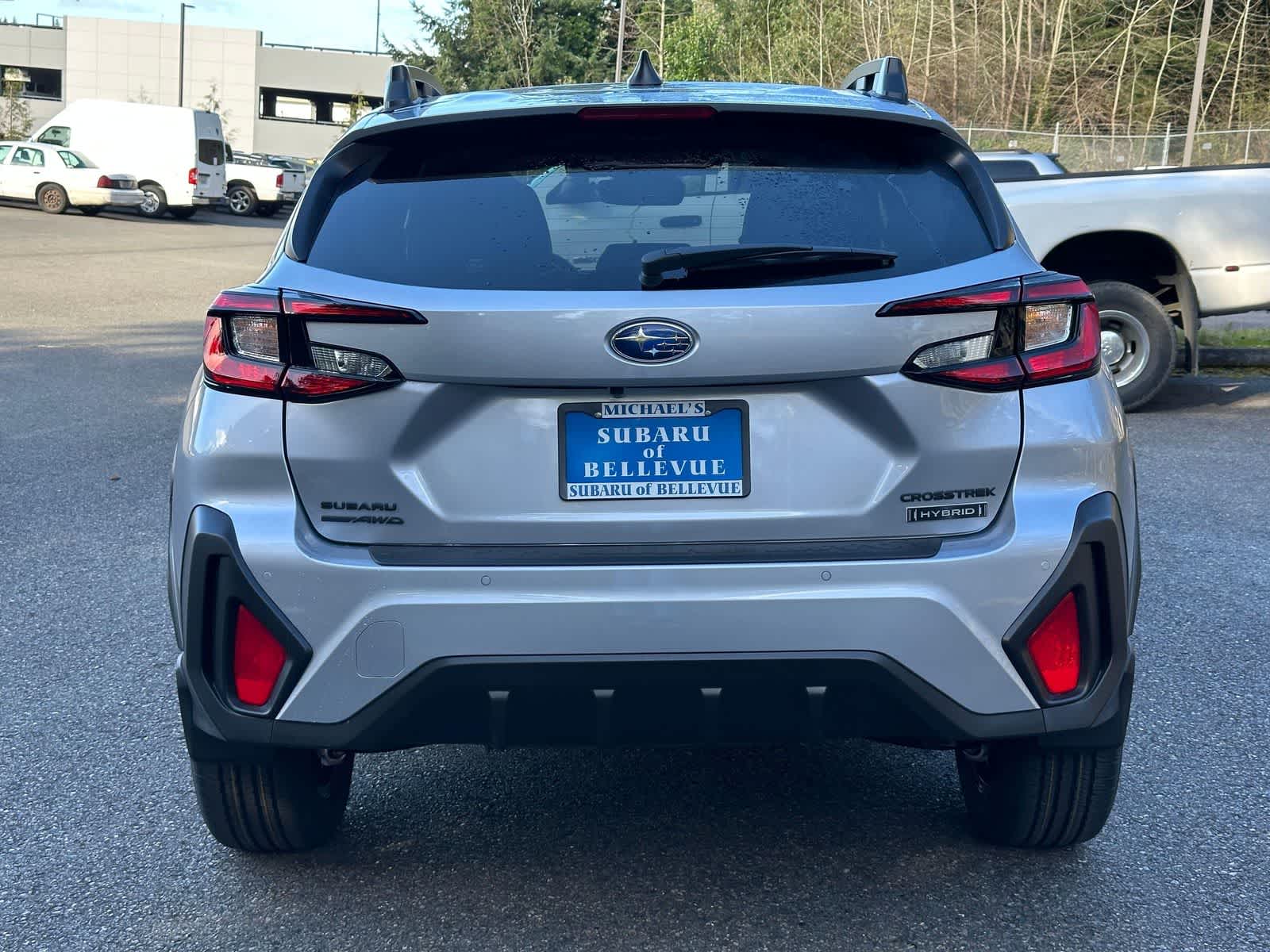 Thumbnail: 2026 Subaru Crosstrek - 4