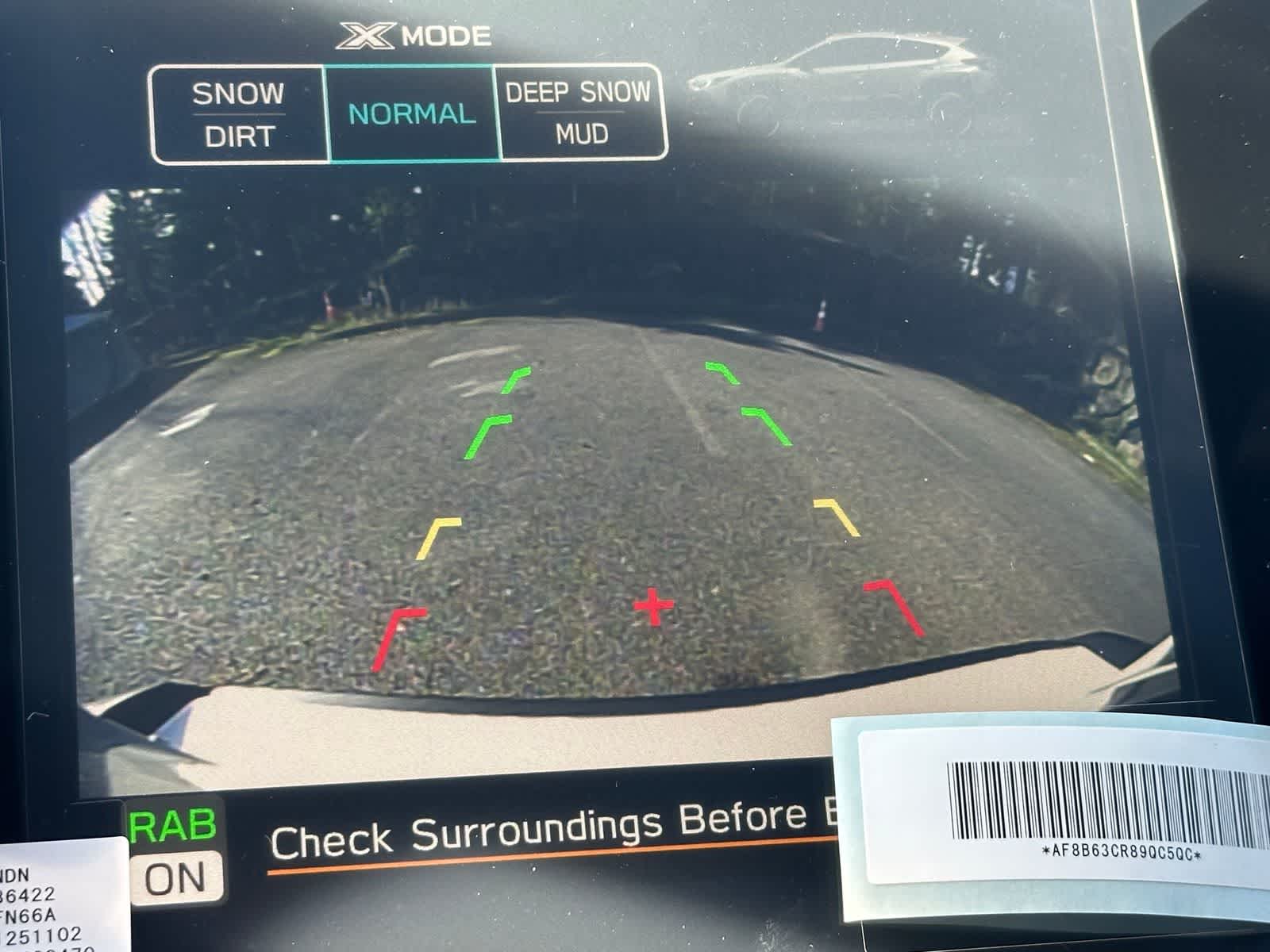 Thumbnail: 2026 Subaru Crosstrek - 18