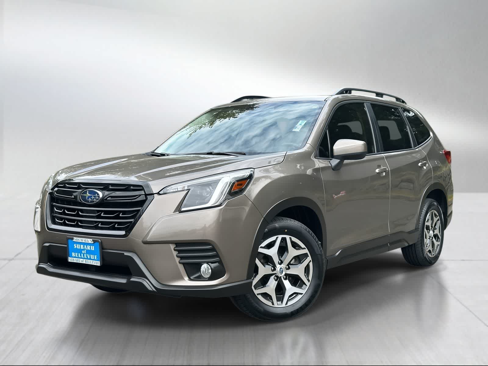 Thumbnail: 2022 Subaru Forester - 1
