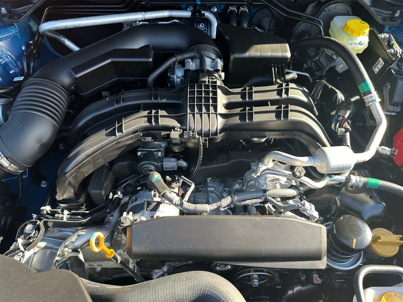 Thumbnail: 2026 Subaru Forester - 7