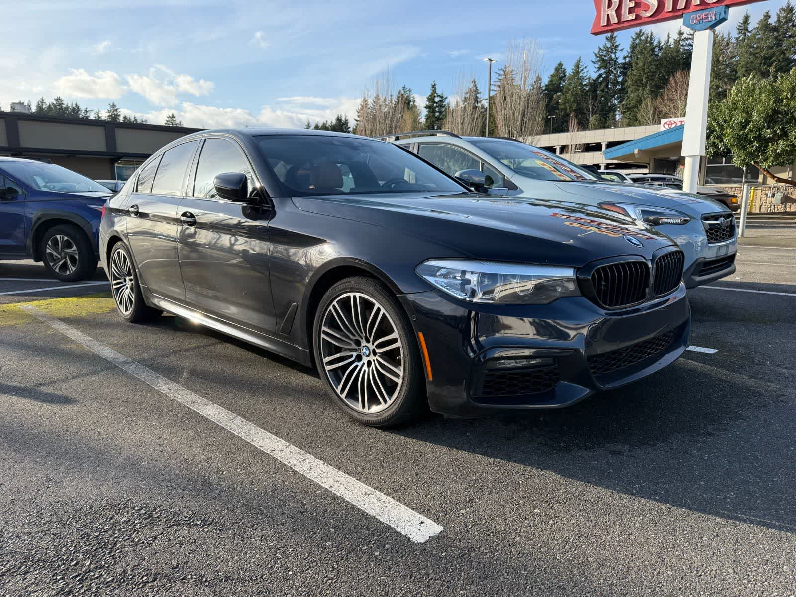 Thumbnail: 2020 BMW 5 Series - 4