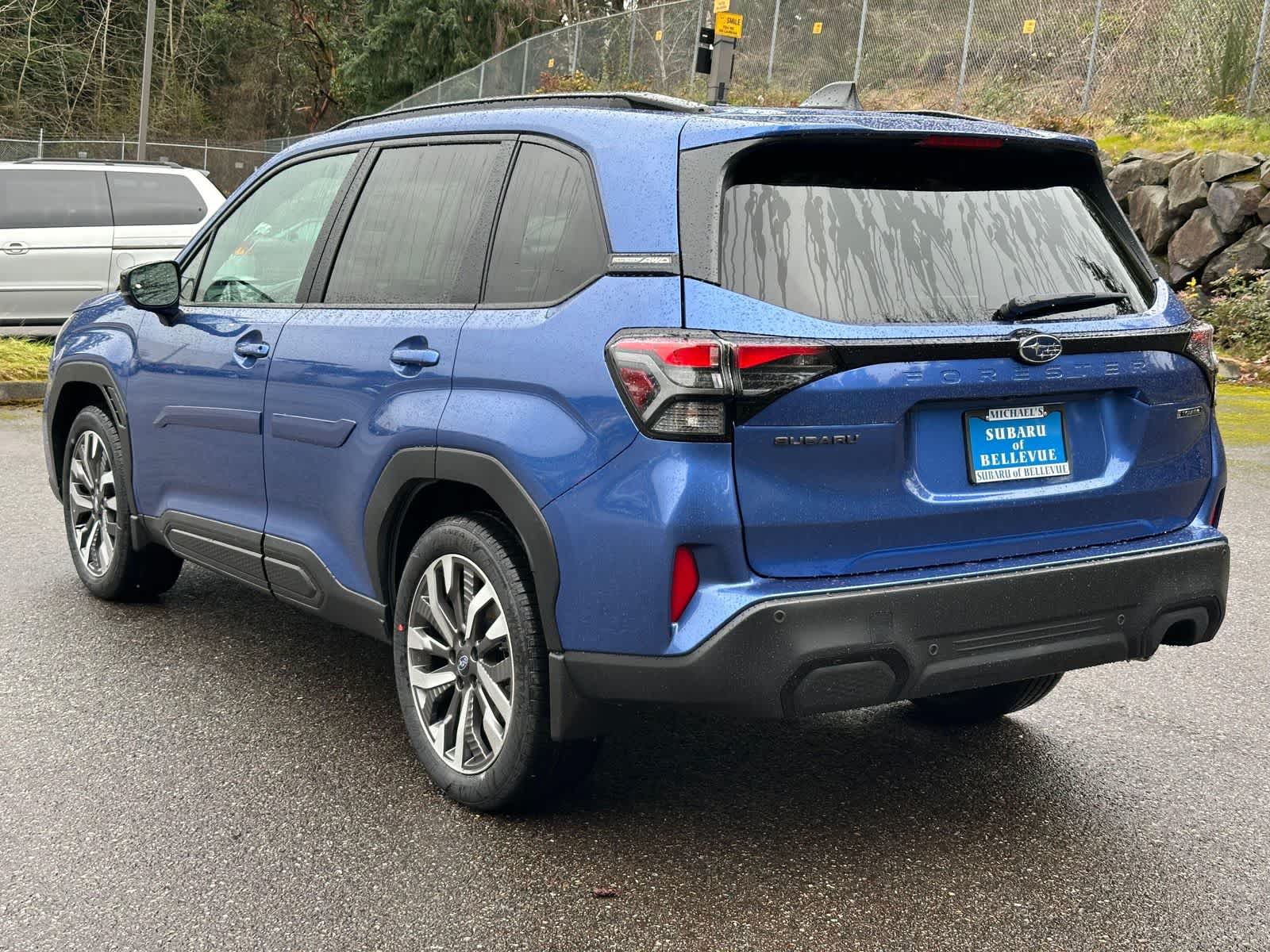 Thumbnail: 2026 Subaru Forester - 3