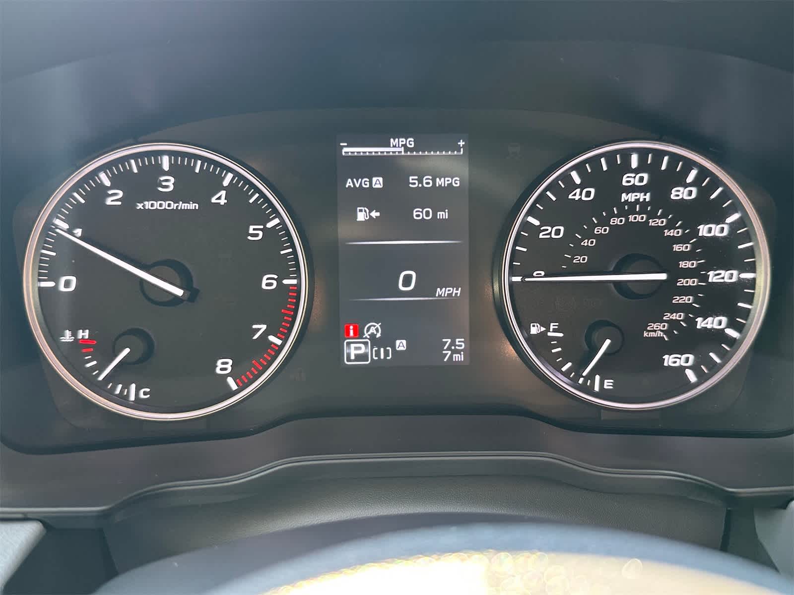 Thumbnail: 2025 Subaru Crosstrek - 17