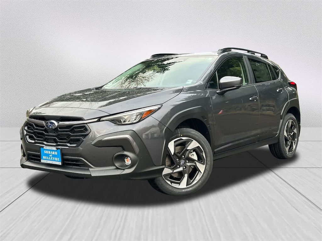 New 2026 Subaru Crosstrek Limited SUV