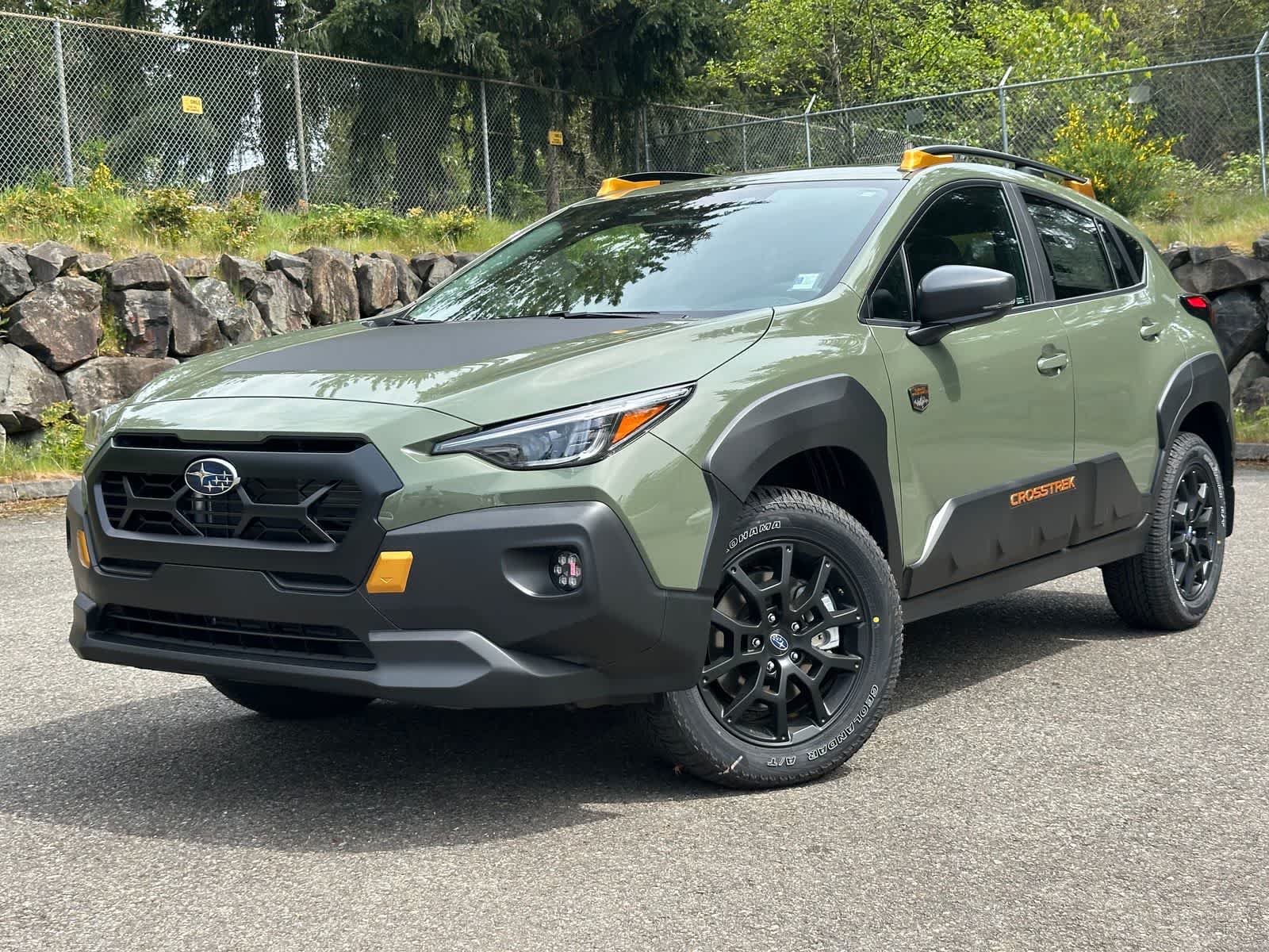 Thumbnail: 2026 Subaru Crosstrek - 1