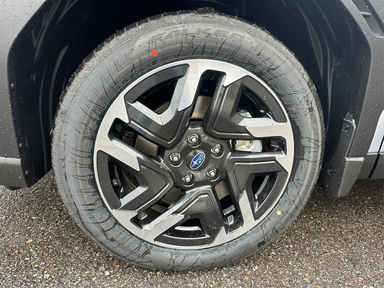 Thumbnail: 2025 Subaru Forester - 8