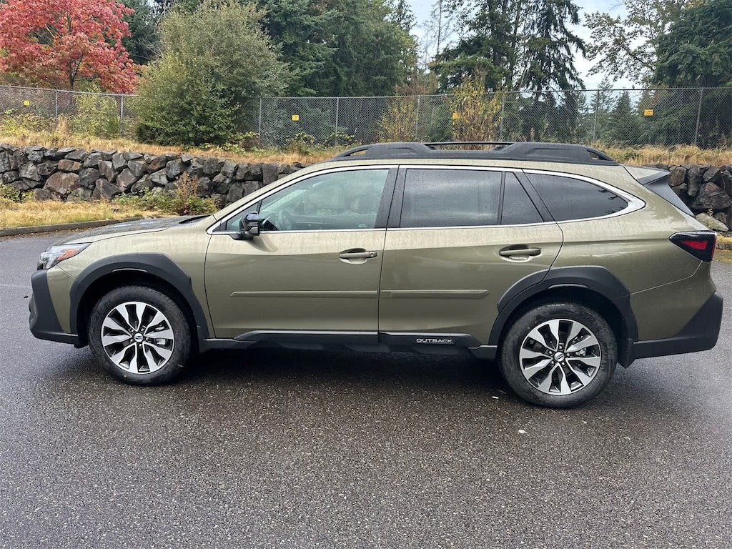 New 2025 Subaru Outback Limited SUV