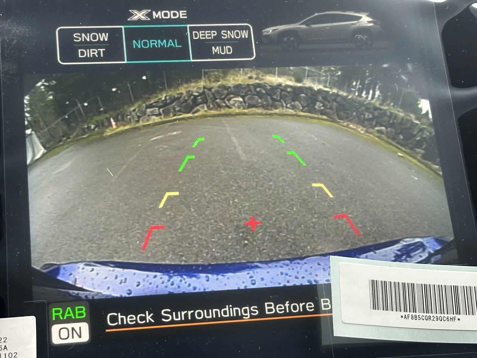 Thumbnail: 2026 Subaru Crosstrek - 16