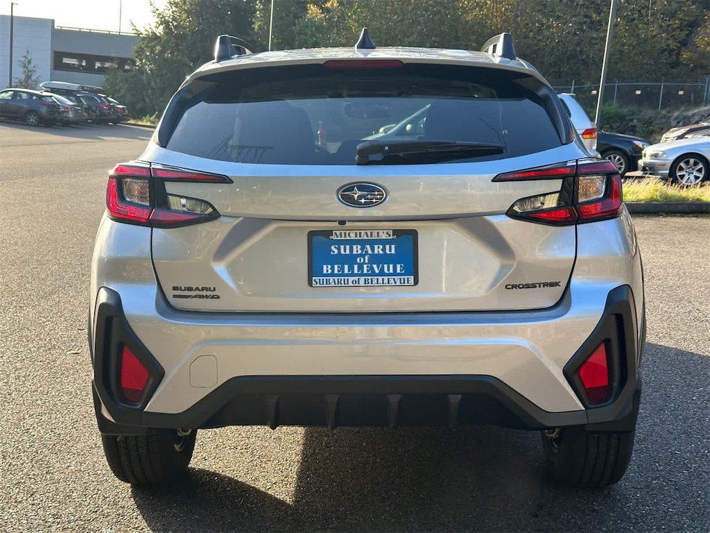 New 2026 Subaru Crosstrek Premium SUV