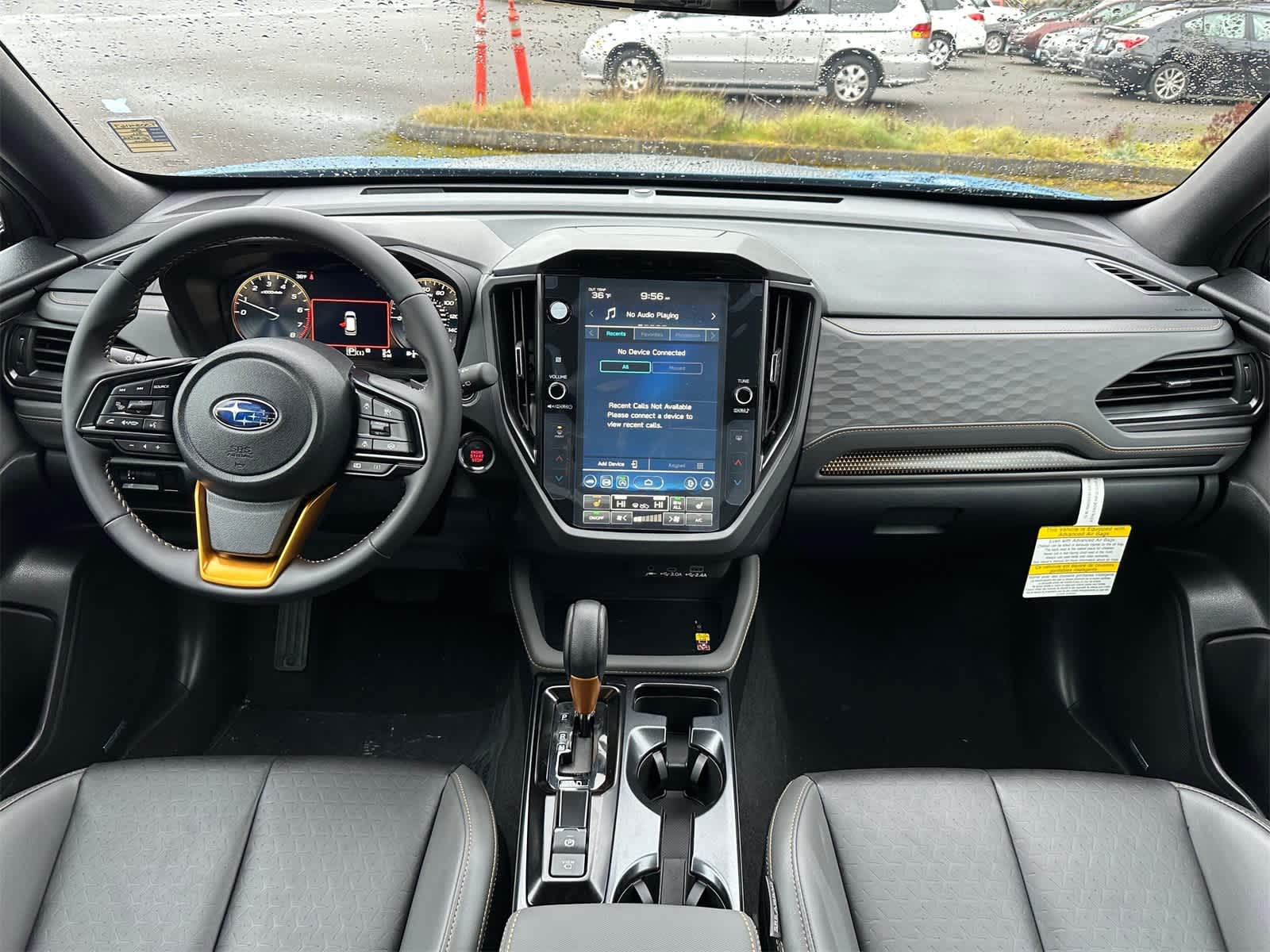 Thumbnail: 2026 Subaru Forester - 9