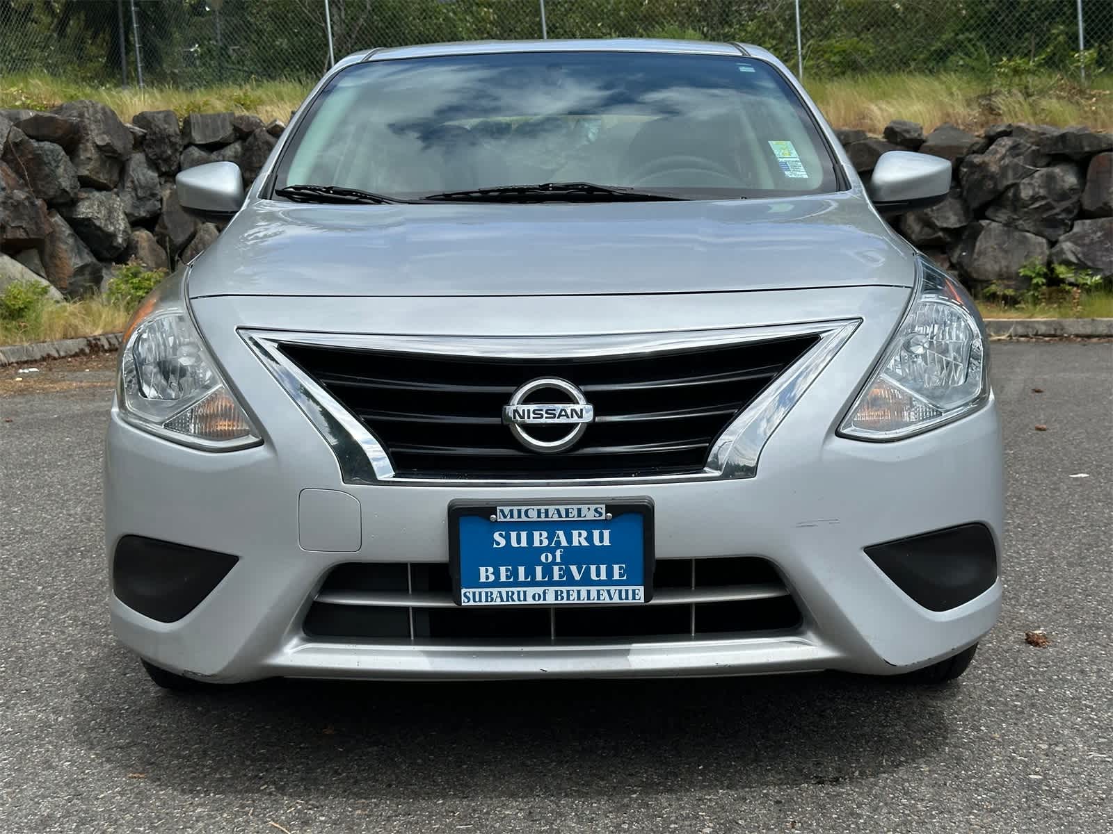 Thumbnail: 2016 Nissan Versa - 5