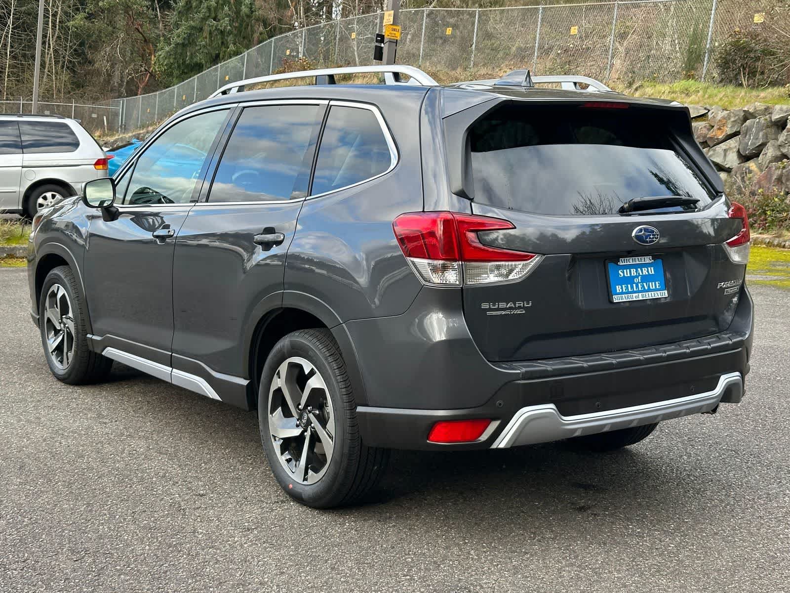 Thumbnail: 2023 Subaru Forester - 3