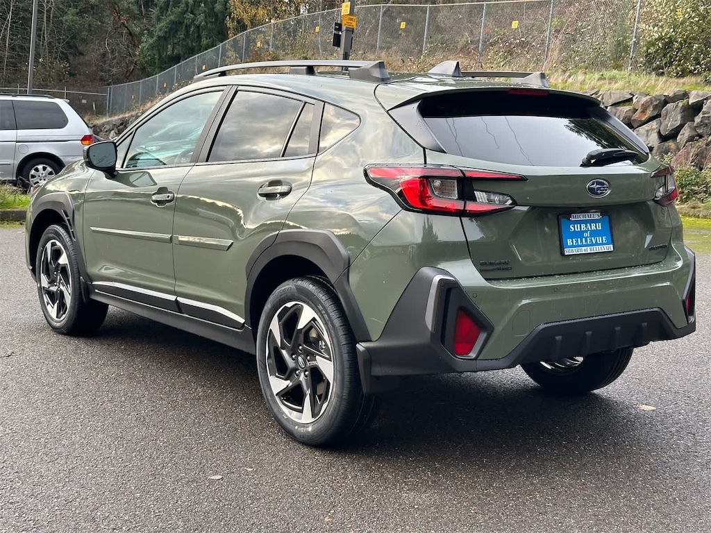 New 2026 Subaru Crosstrek Limited SUV