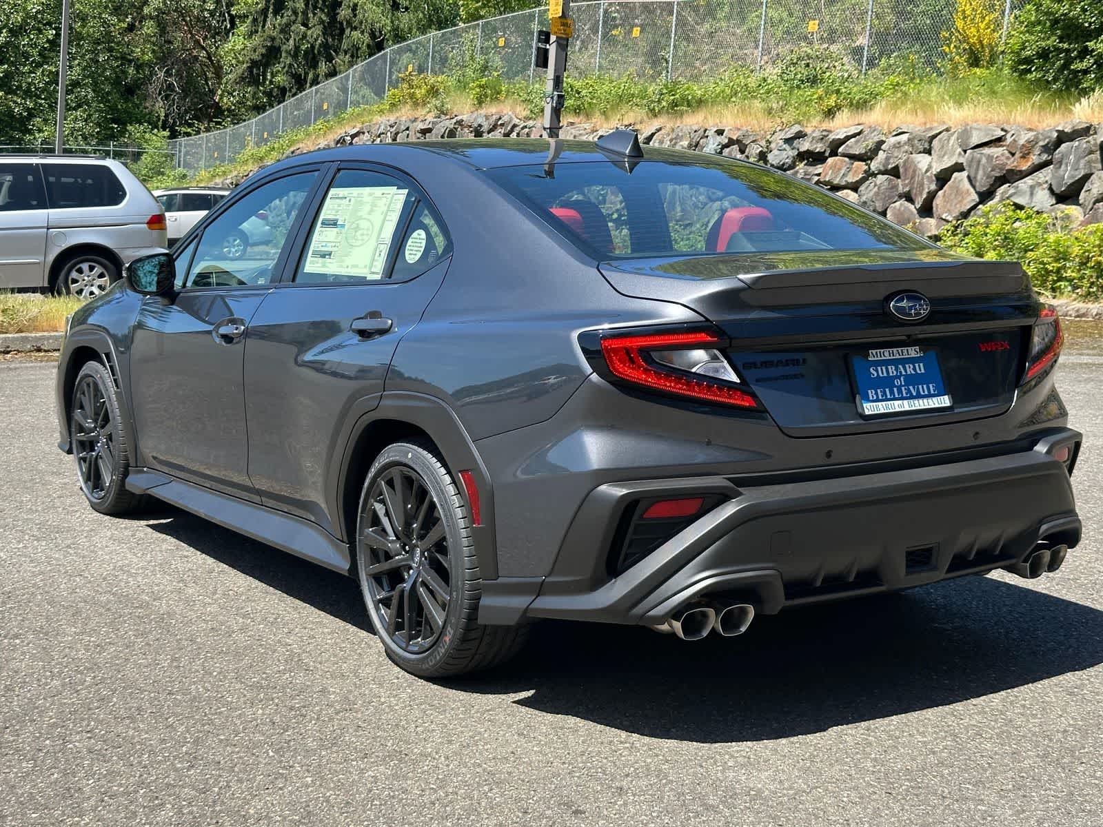 Thumbnail: 2026 Subaru WRX - 3