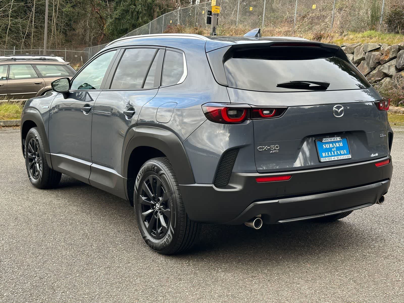 Thumbnail: 2025 Mazda CX-50 - 3