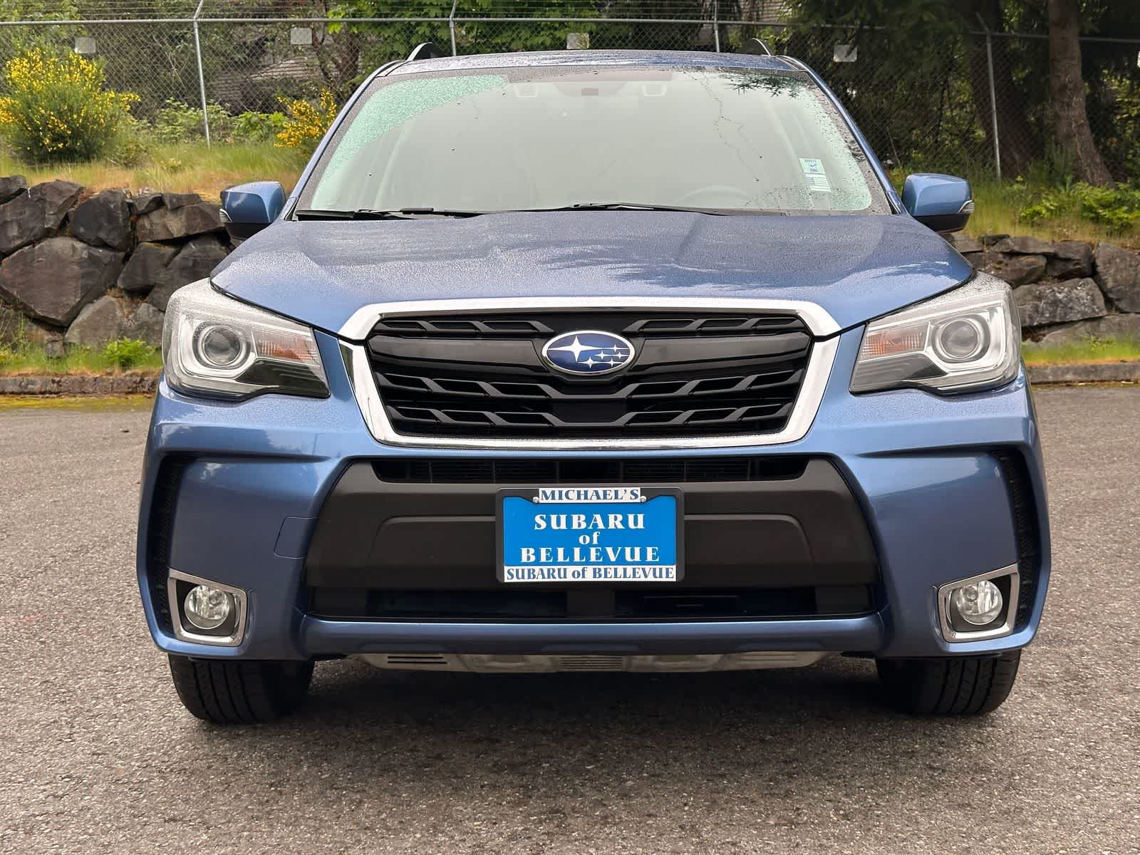Thumbnail: 2018 Subaru Forester - 5