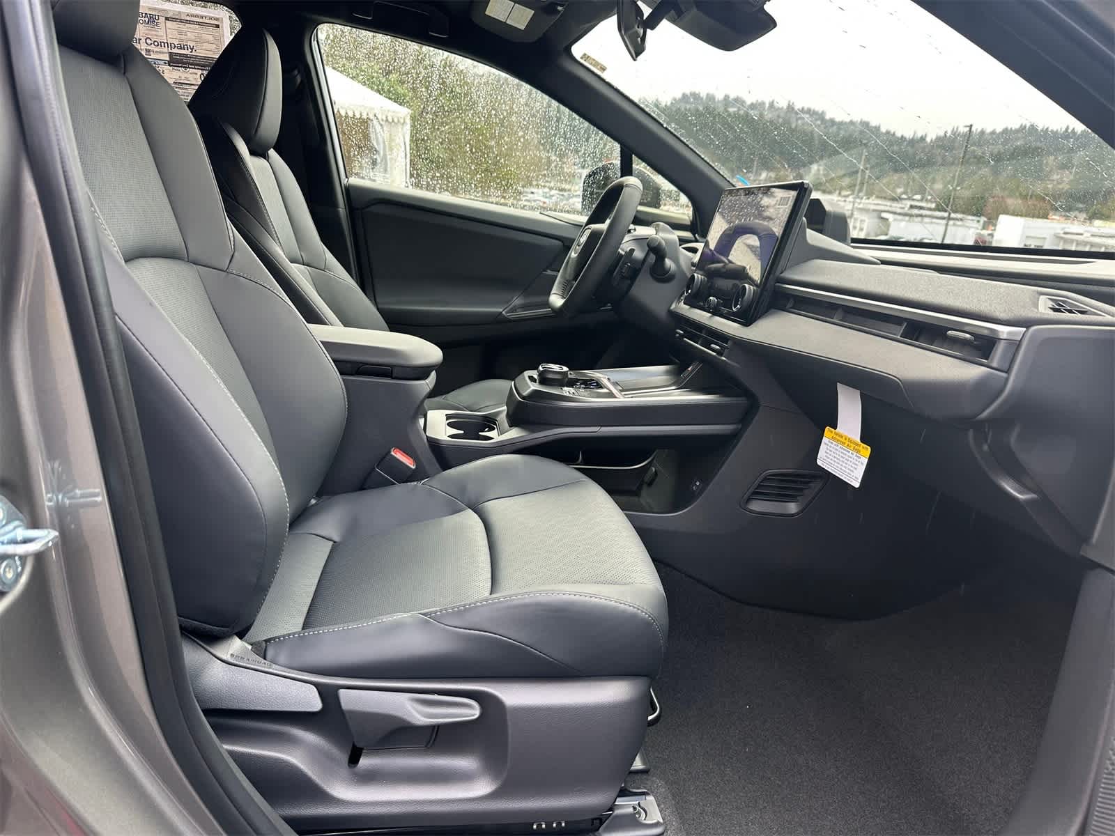 Thumbnail: 2026 Subaru Solterra - 13