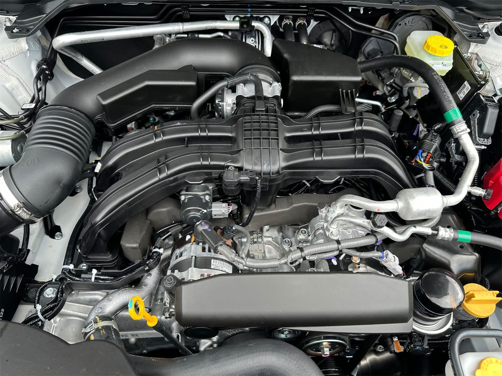 Thumbnail: 2026 Subaru Forester - 7