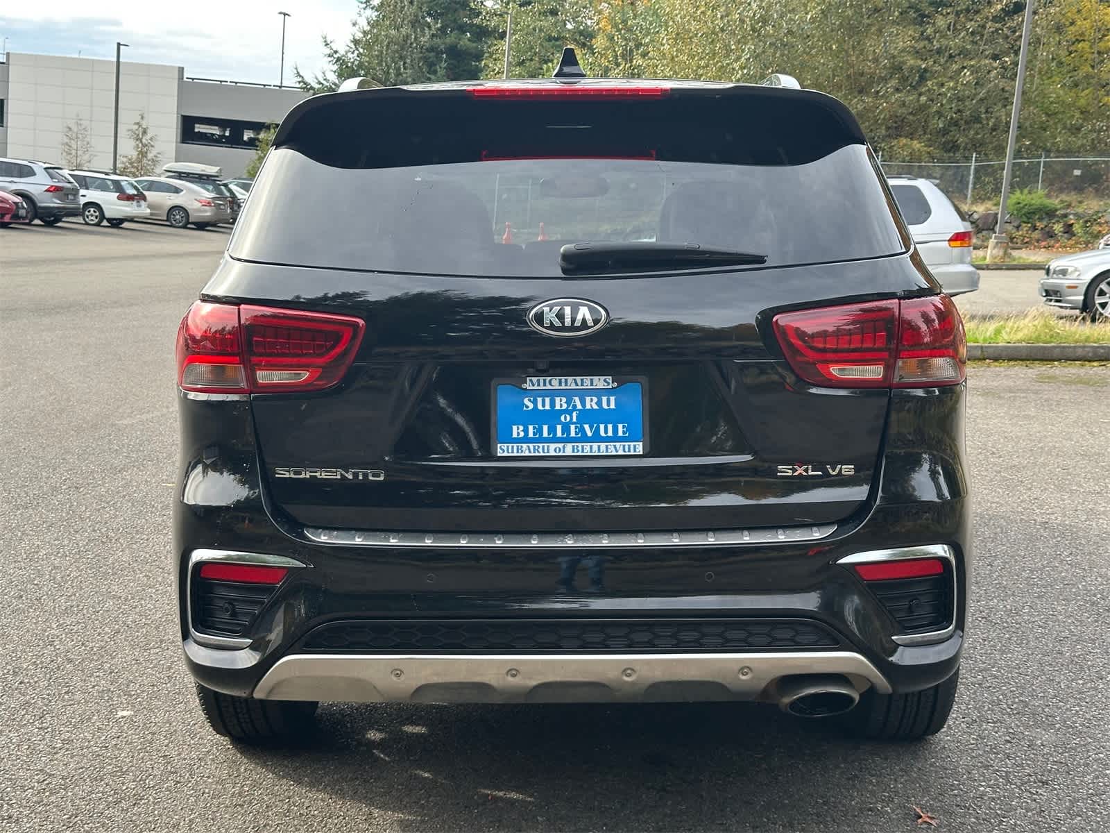 Thumbnail: 2019 Kia Sorento - 4