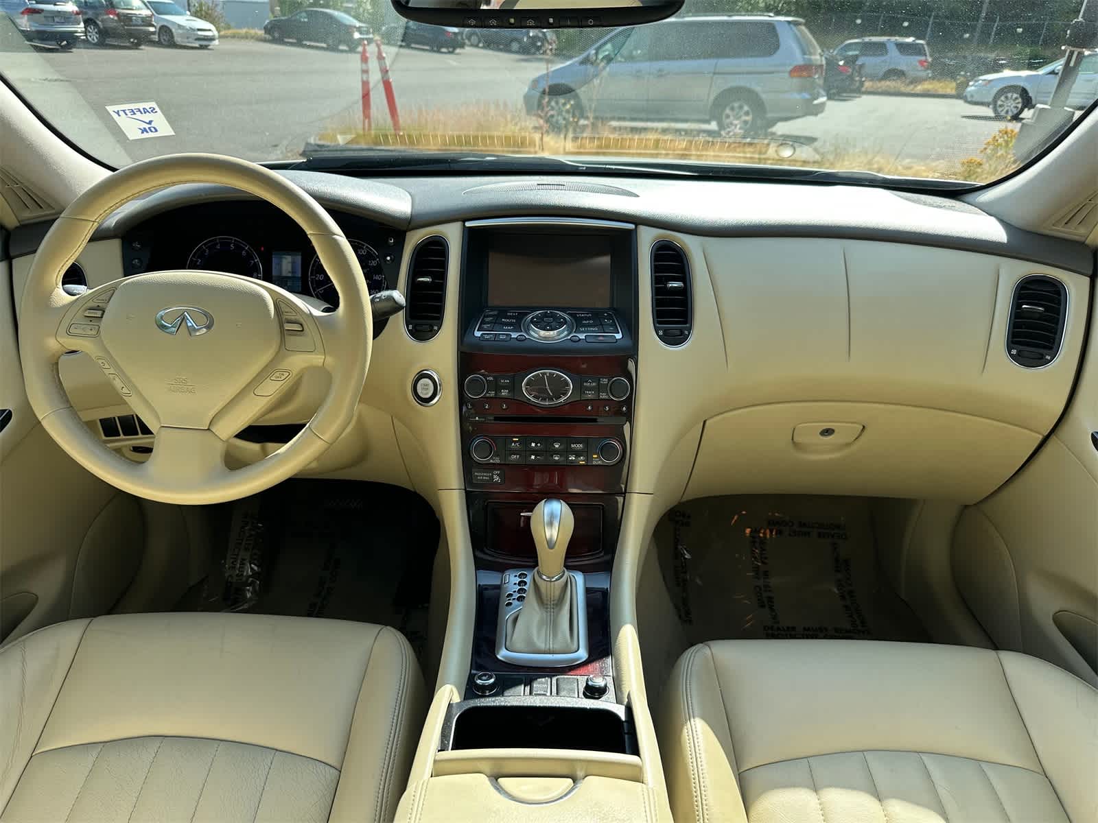 Thumbnail: 2013 INFINITI EX37 - 9
