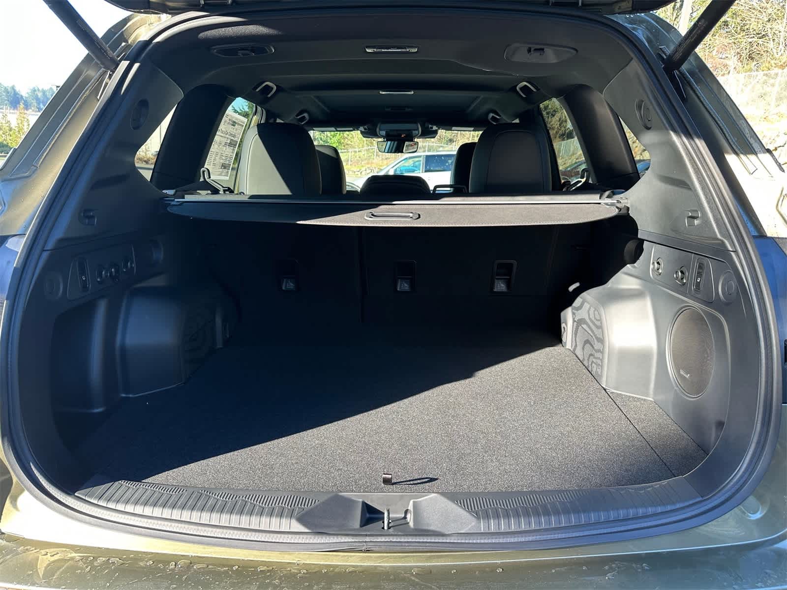 Thumbnail: 2026 Subaru Forester - 26