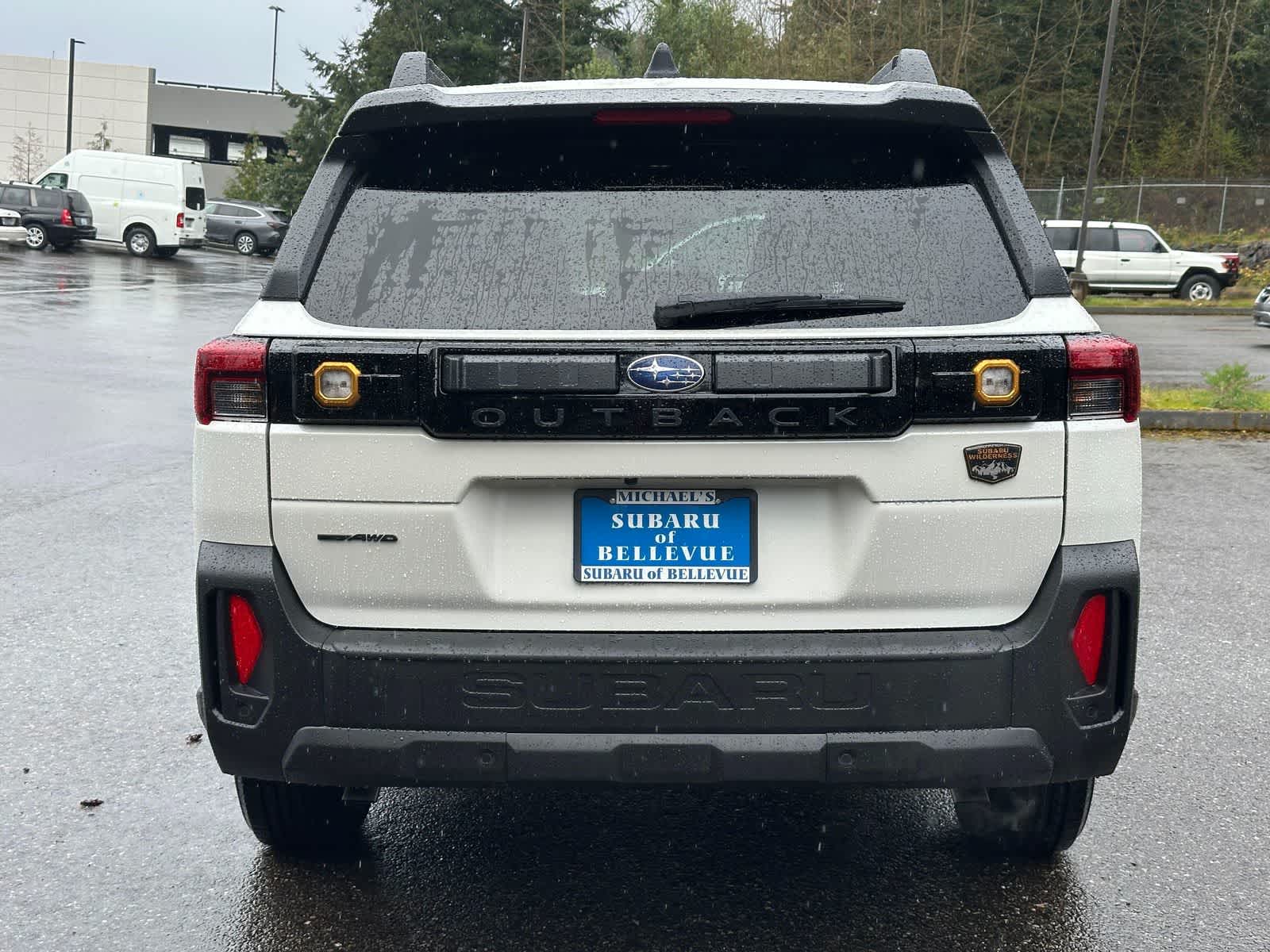 Thumbnail: 2026 Subaru Outback - 4