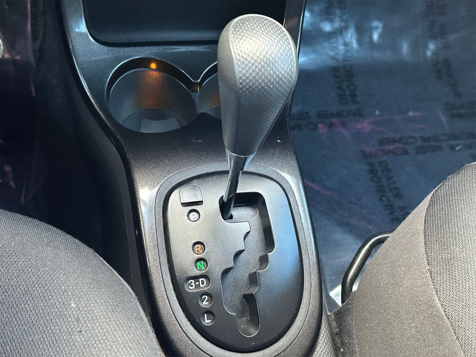 Thumbnail: 2009 Scion xD - 19