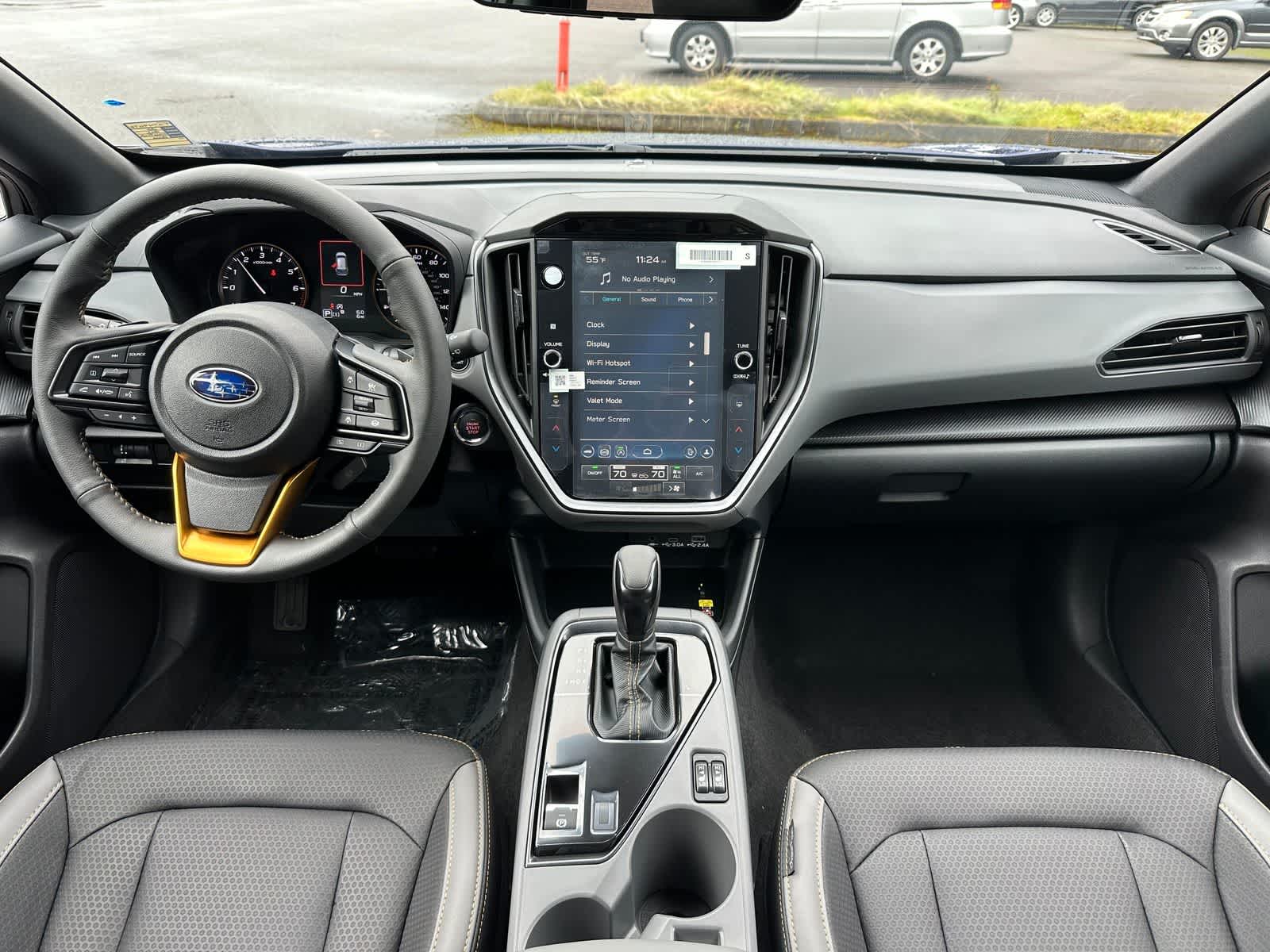 Thumbnail: 2026 Subaru Crosstrek - 8
