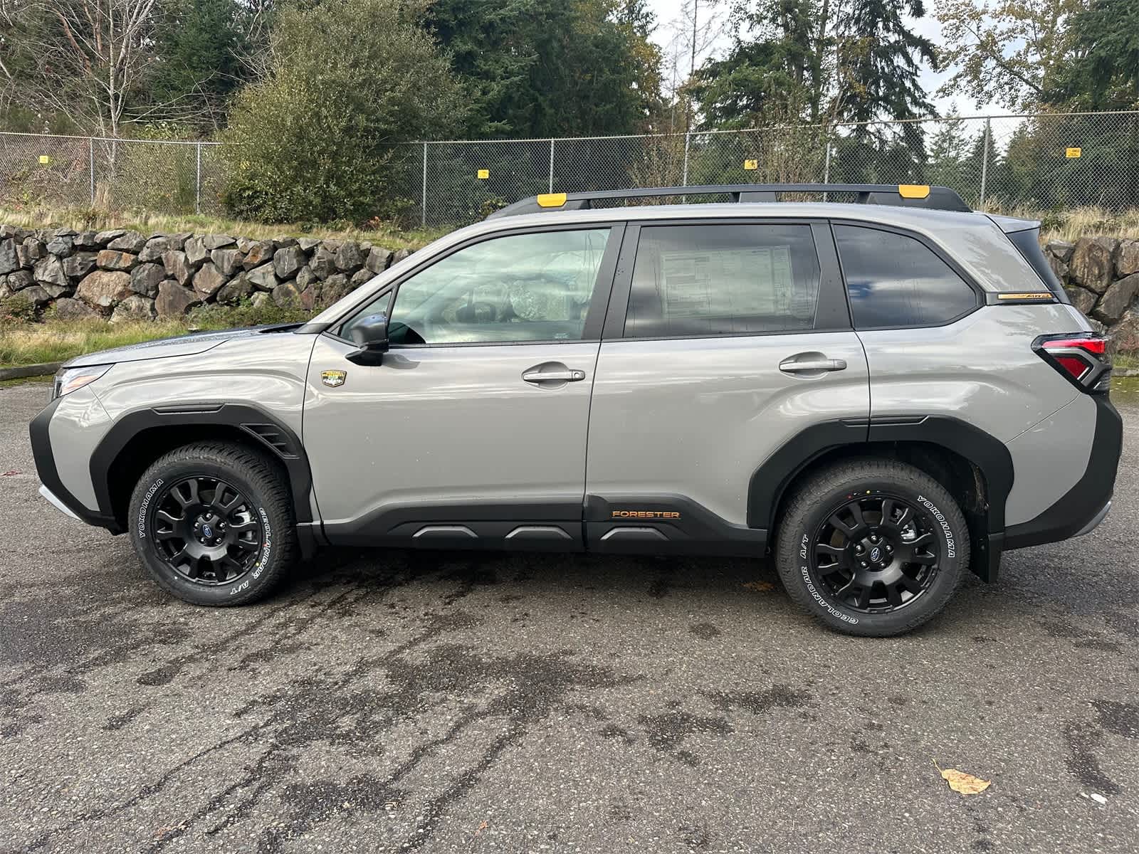 Thumbnail: 2026 Subaru Forester - 2