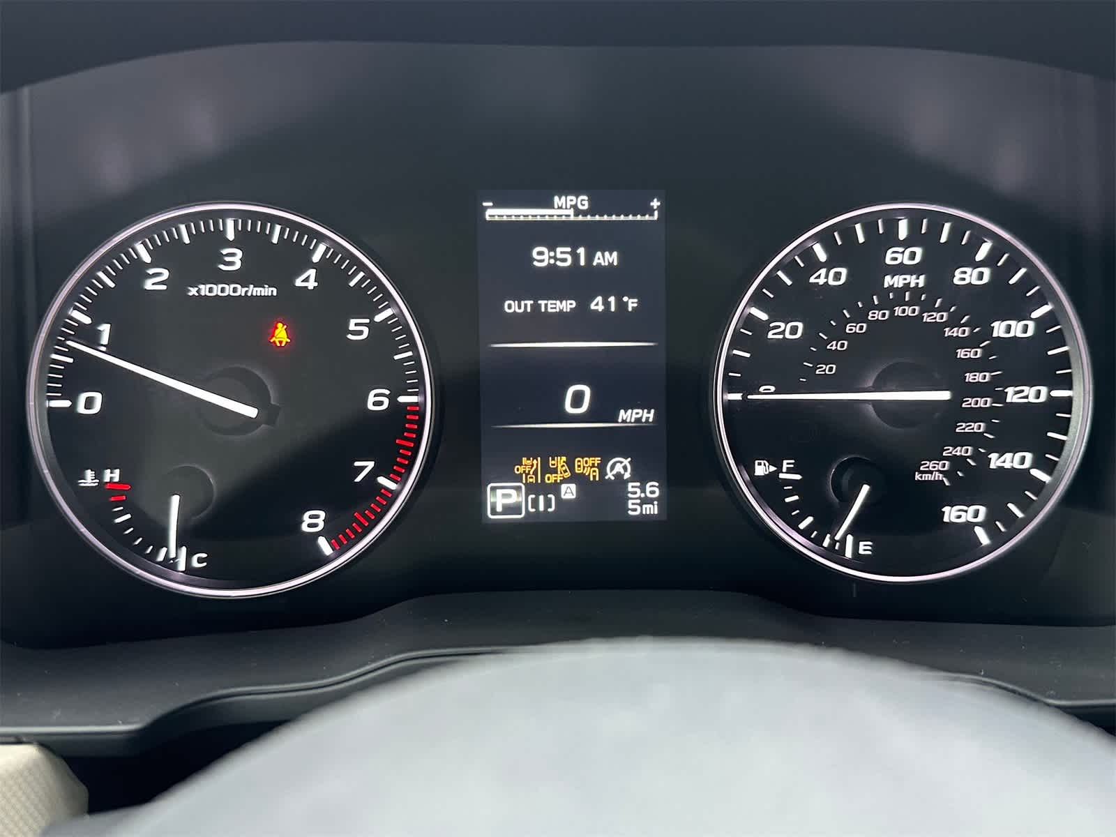 Thumbnail: 2026 Subaru Forester - 17