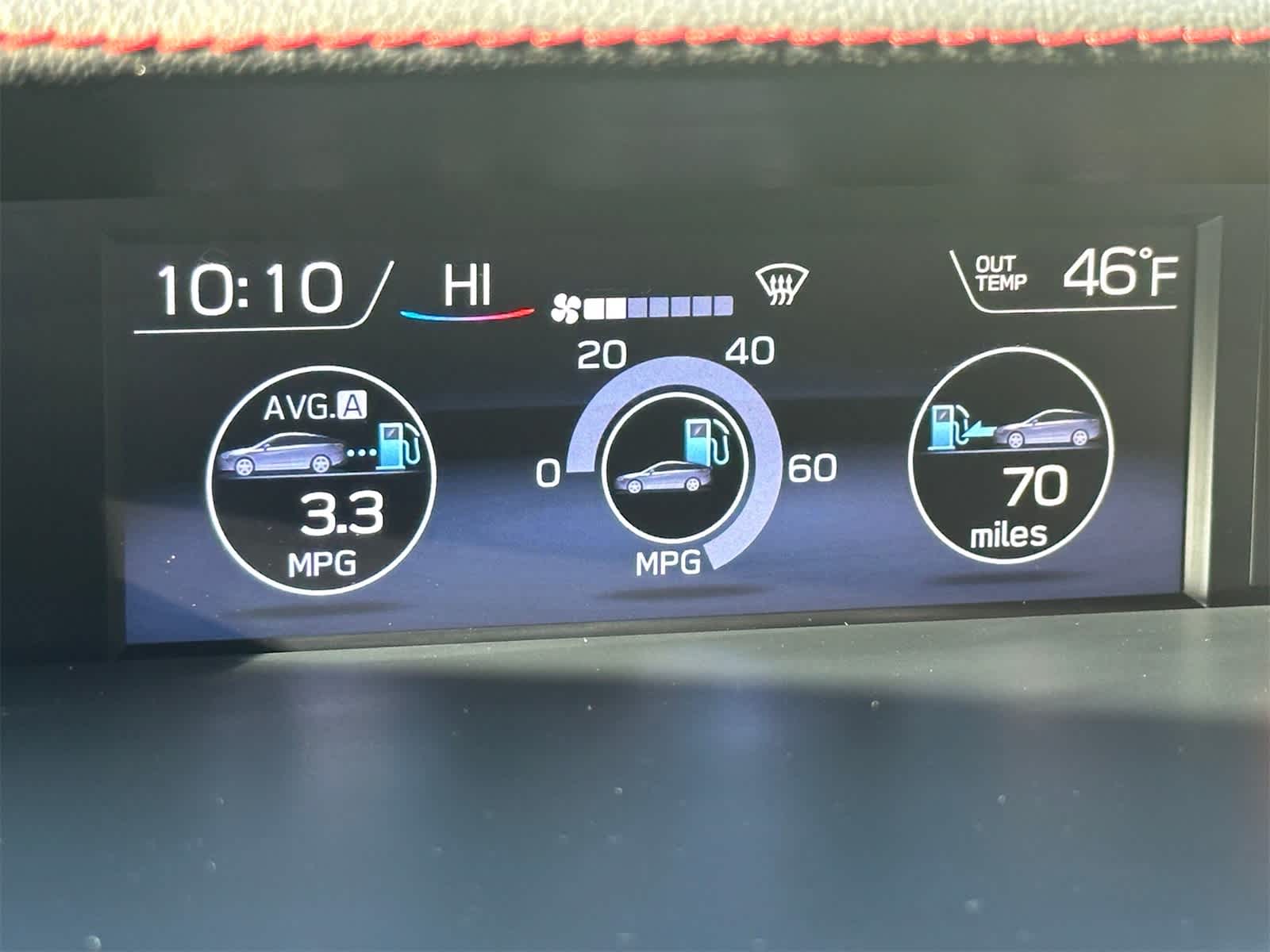 Thumbnail: 2020 Subaru WRX - 17