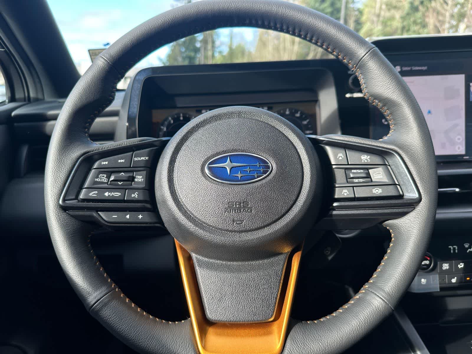 Thumbnail: 2026 Subaru Outback - 16