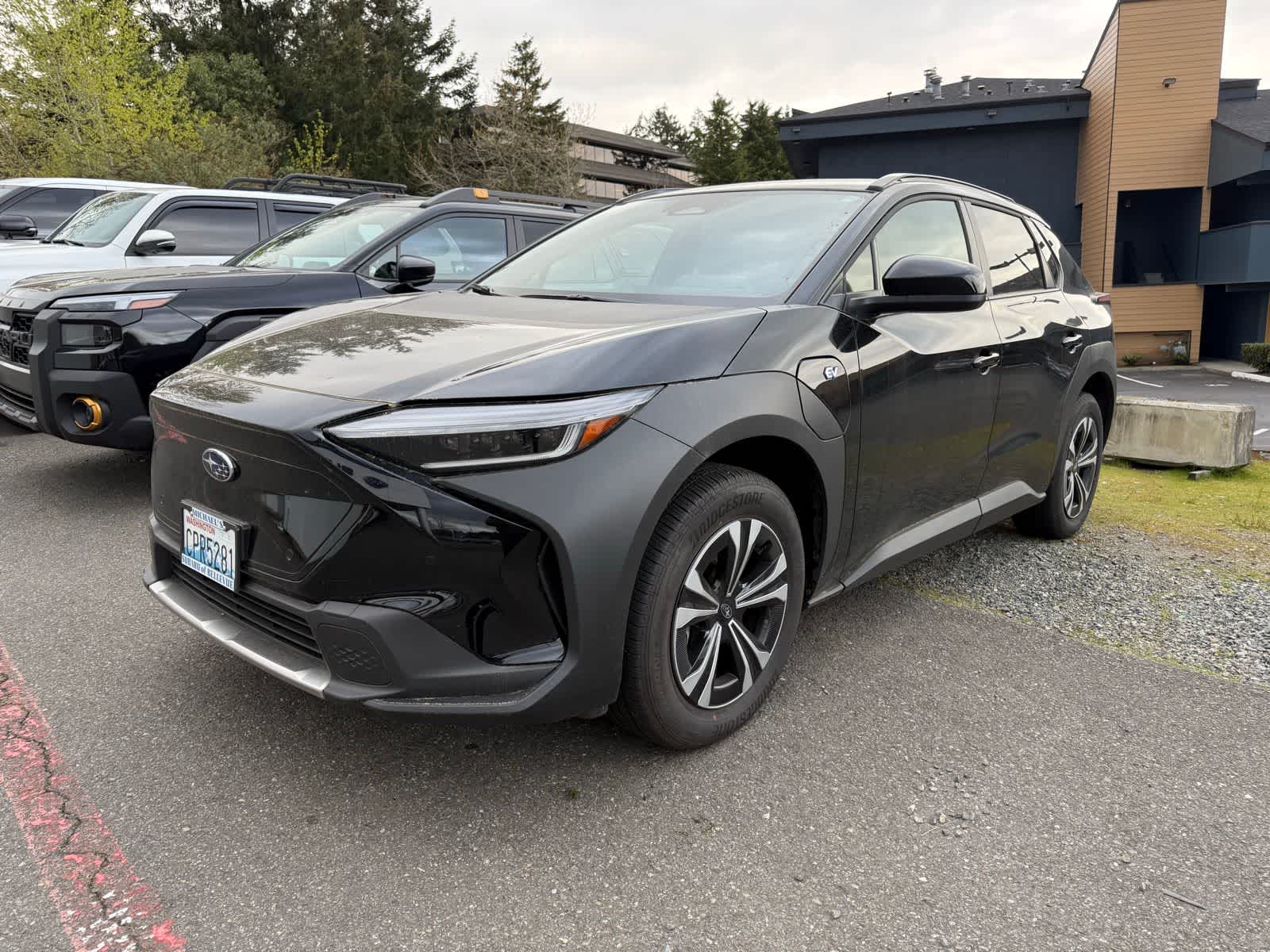 2024 Subaru Solterra Premium -
                  Bellevue, WA