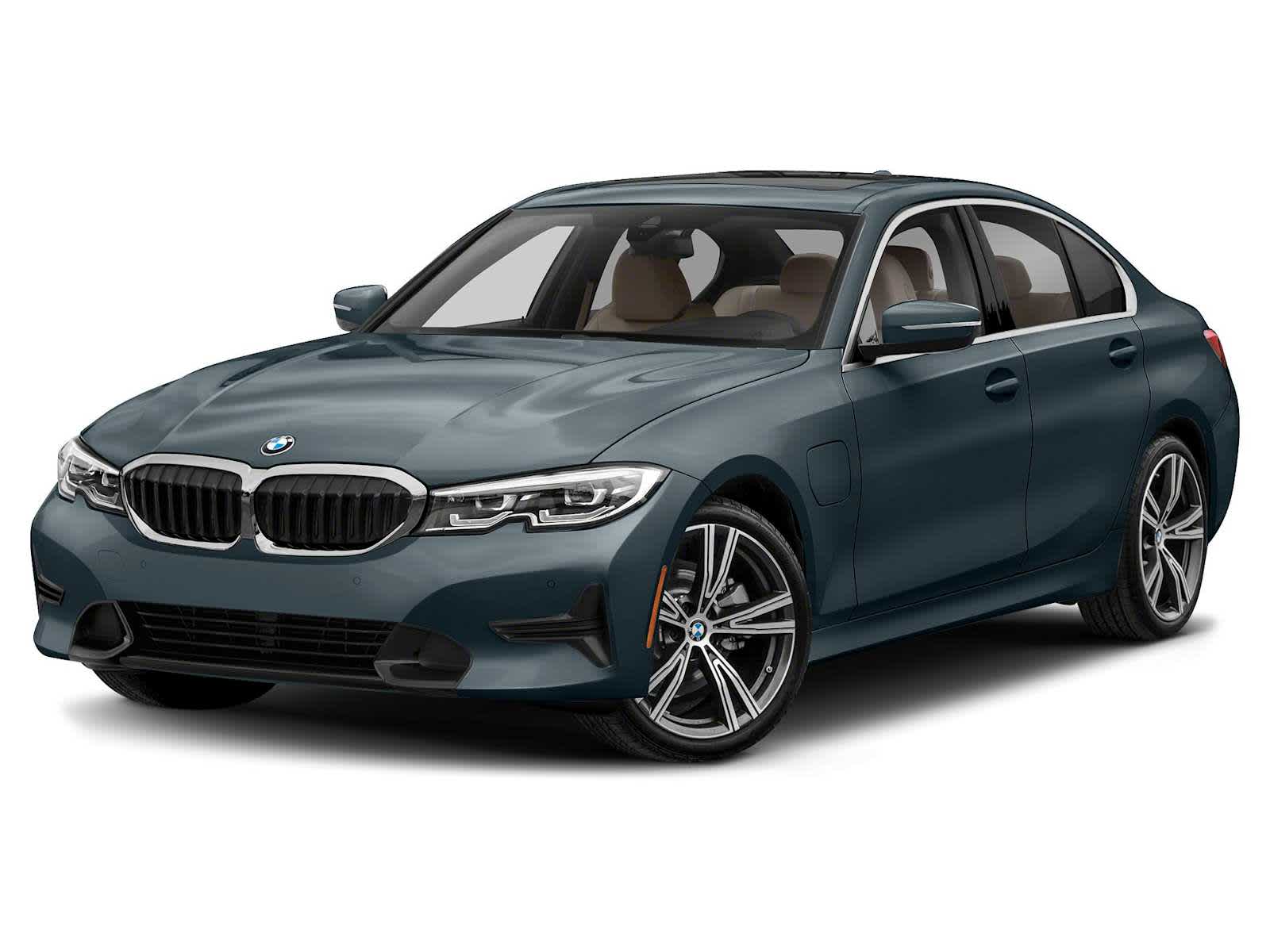 2021 BMW 3 Series