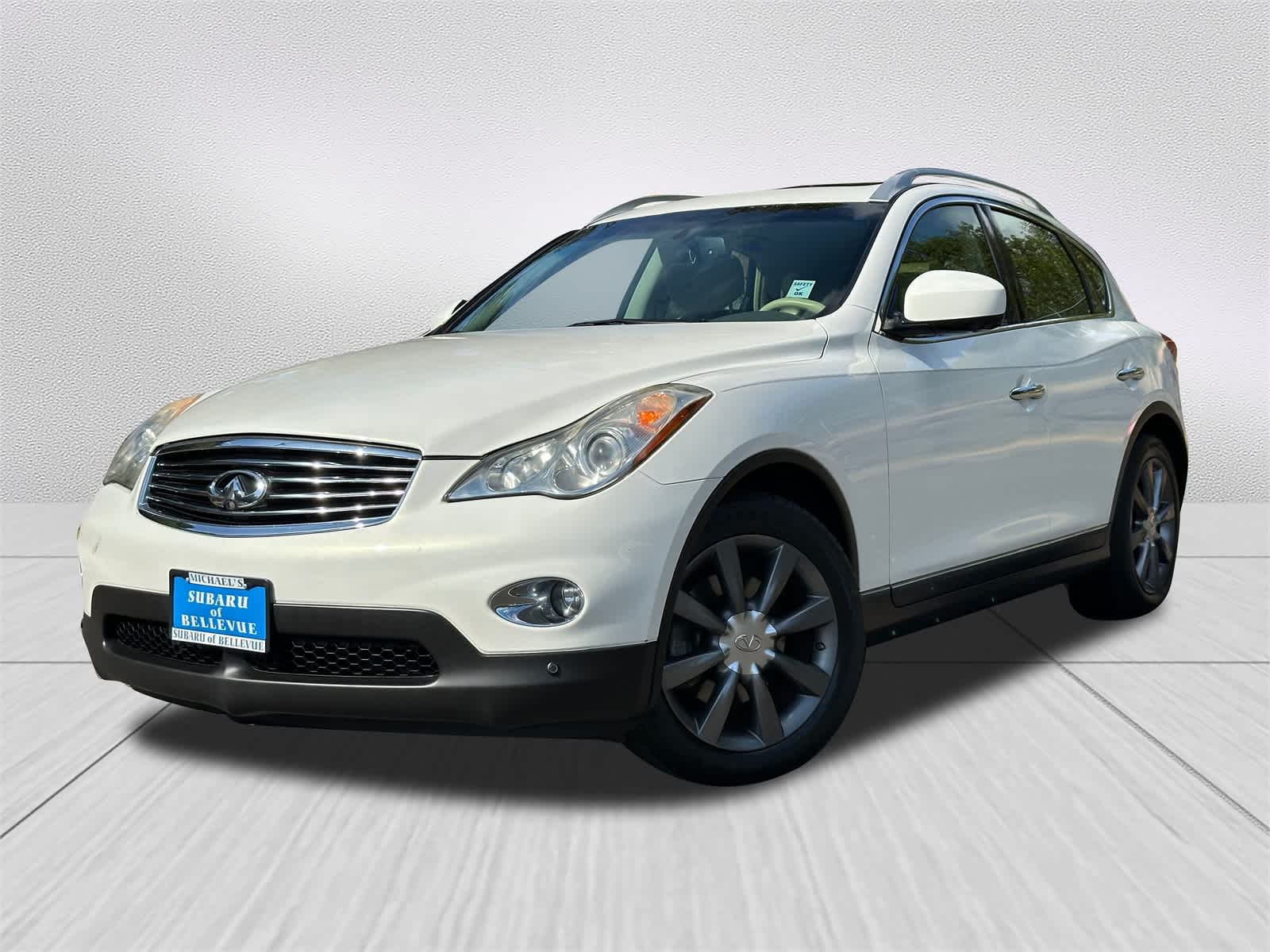 2013 INFINITI EX37 Journey -
                  Bellevue, WA