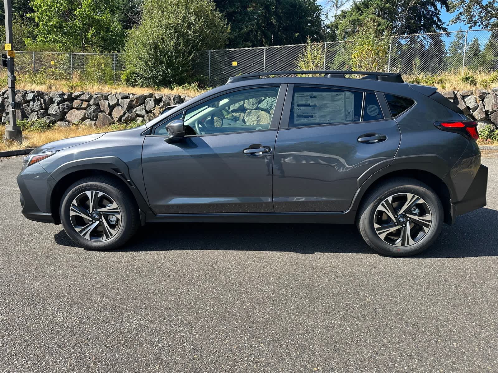 Thumbnail: 2025 Subaru Crosstrek - 2