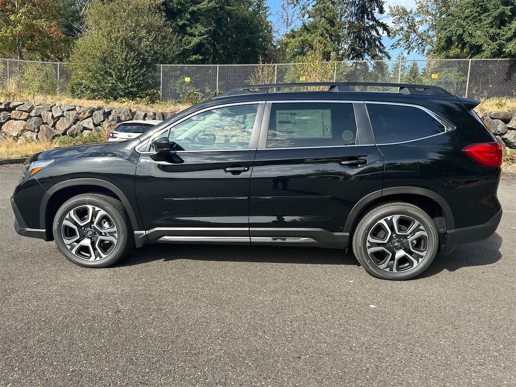 New 2025 Subaru Ascent Limited 7-Passenger SUV