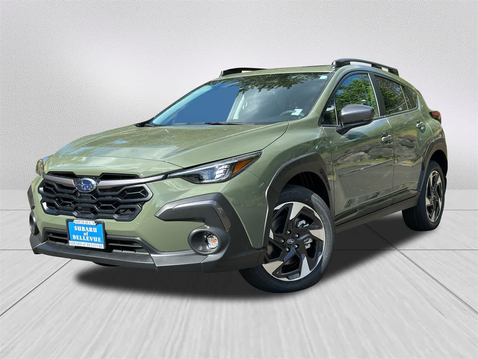 2025 Subaru Crosstrek Limited -
                  Bellevue, WA