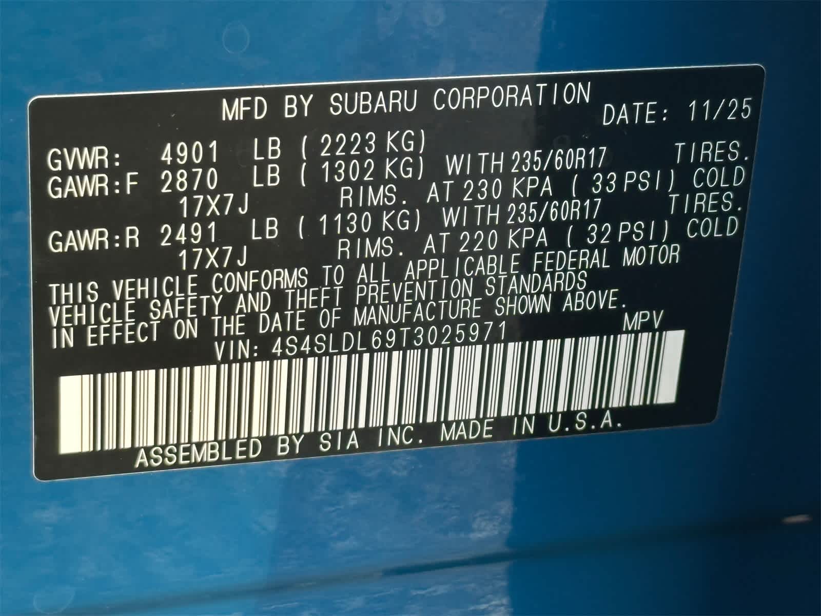 Thumbnail: 2026 Subaru Forester - 27